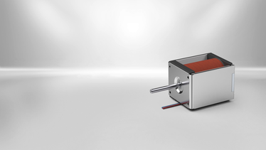 Einfachhubmagnete von Kendrion Einfachhubmagnete sind in einer Vielzahl von Ausführungen erhältlich, einschließlich Zug- und Schubmagnete und Kombi-Hubmagnete mit integrierter Rückstellfeder.