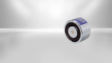 Door holding magnet SAFE (basis) from Kendrion Door holding magnets from Kendrion are available in different designs. This type of SAFE Line is the base for all other designs.