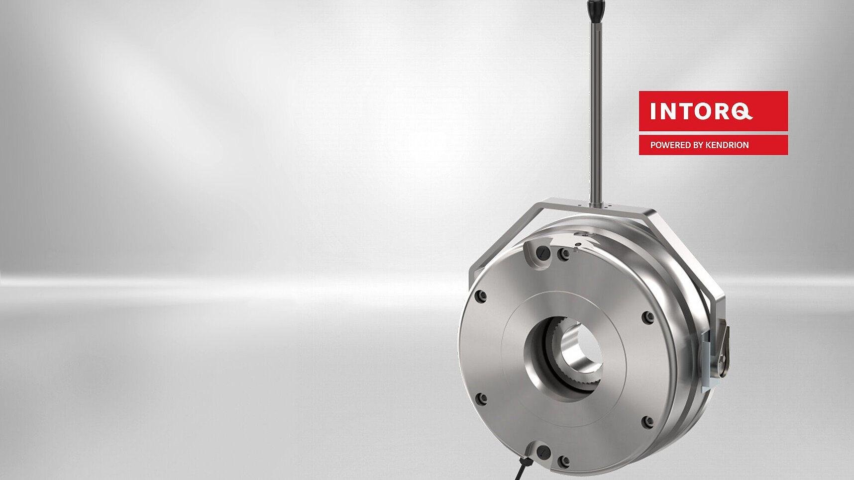 Kendrion INTORQ BFK471 double rotor brake is used in cranes, hoists and ship building