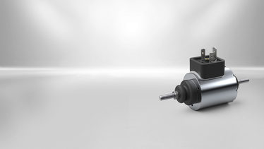 The Single Stroke Solenoids of the High Power line excel by extremely large forces, long strokes and their maintenance-free use.