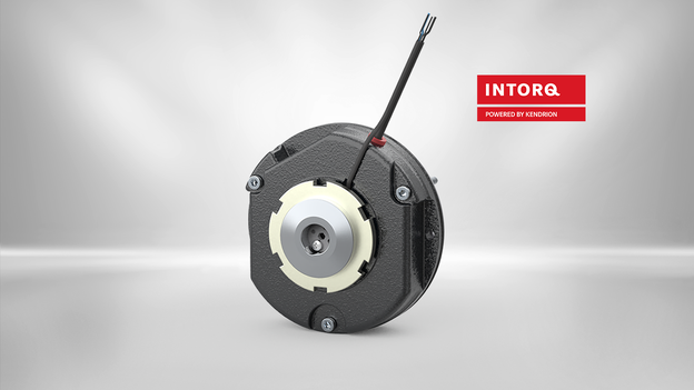 Phanh lò xo hai cấp INTORQ 14.442 chính hãng Đức
