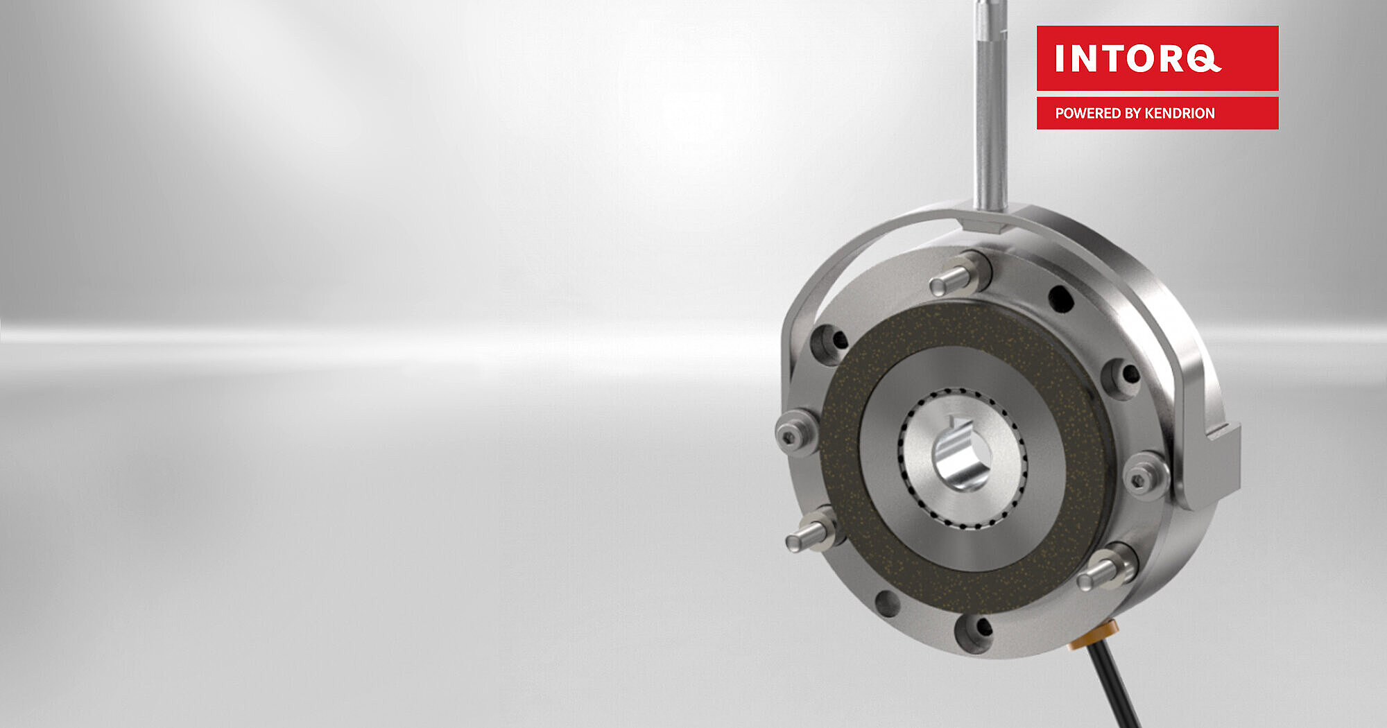Spring-applied brake - INTORQ BFK457 | Kendrion