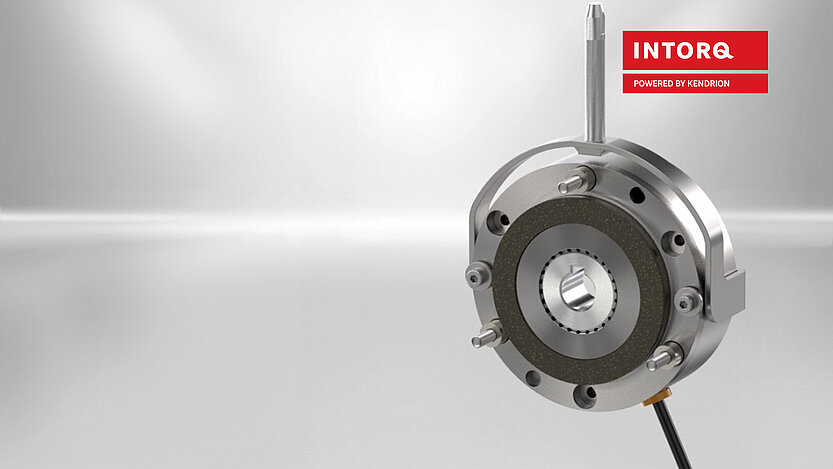 Kendrion INTORQ BFK457 Basis-Federkraftbremse für fahrerlose Transportsysteme und Aufzugstechnik