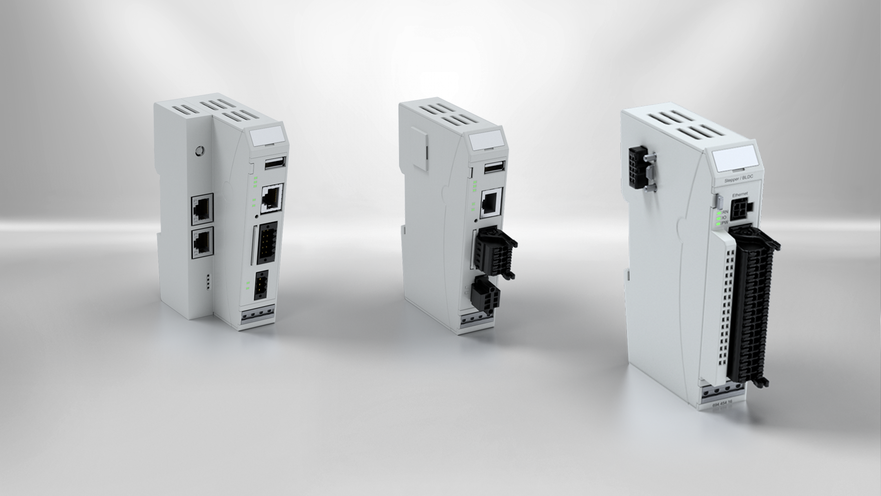 Modular I/O