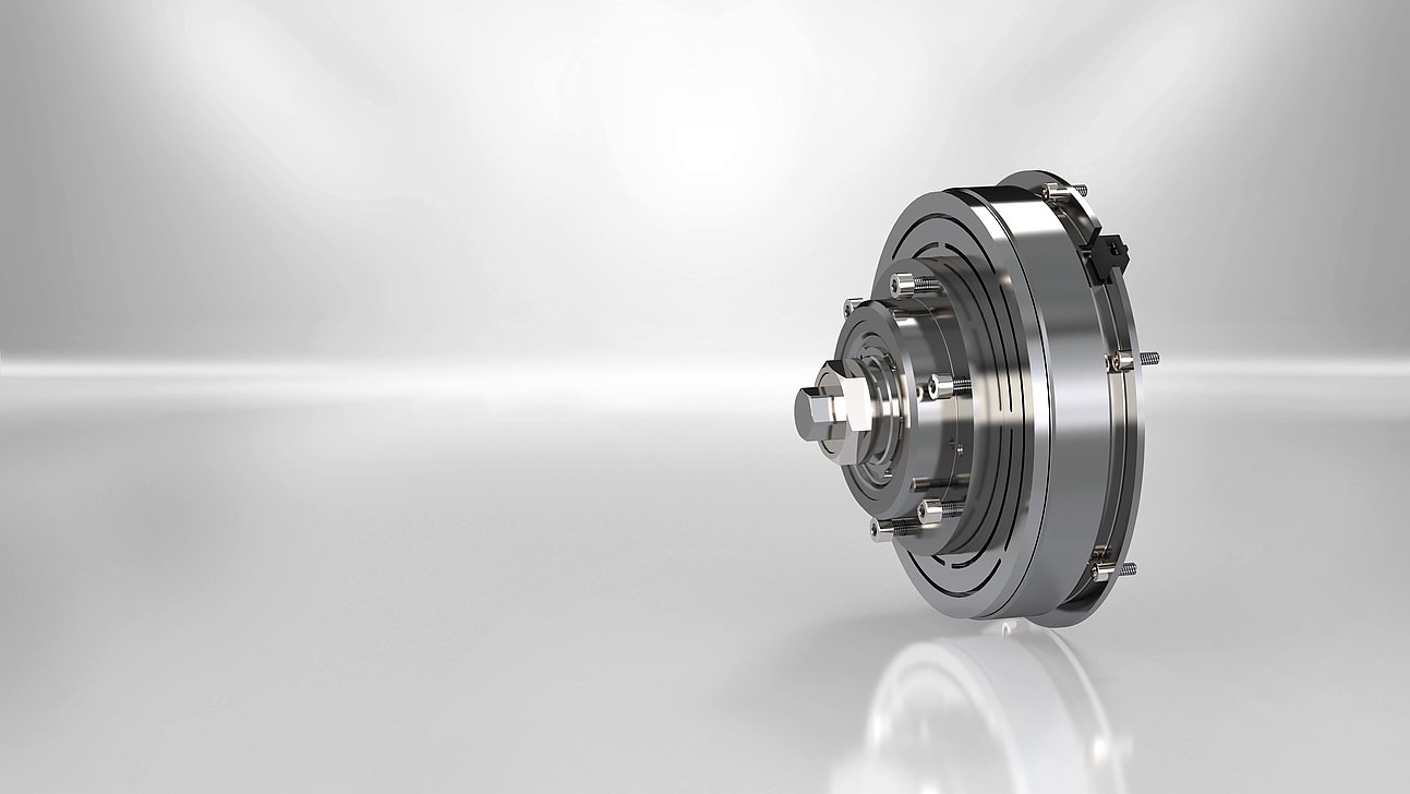 Clutch for Hybrid Drive in offhighway vehicles Kendrion Automotive