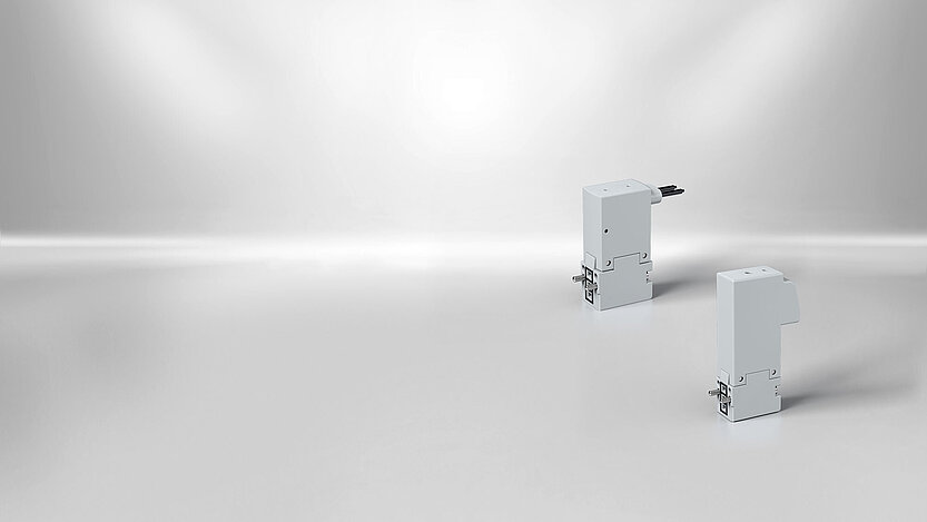 Direktgesteuertes Magnetventil für Medizin- und Luftfahrtgeräte von Kendrion. Direkt betätigtes Magnetventil für medizinische, zahnmedizinische und Luftfahrtgeräte.