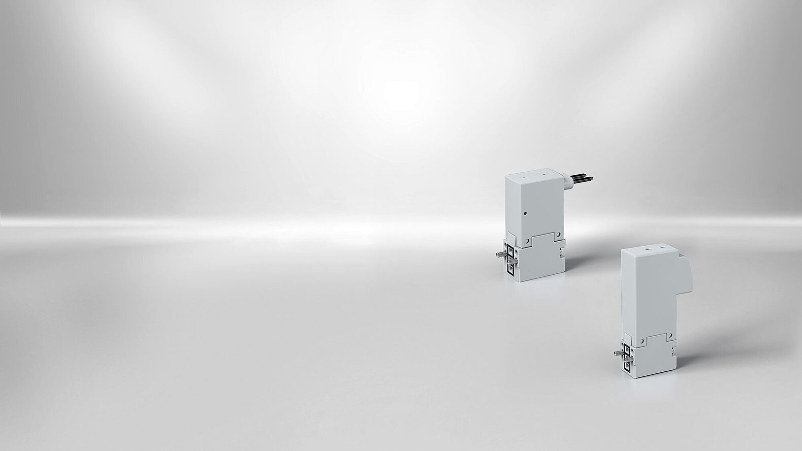 Direct operated solenoid valve for medical and aviation appliances from Kendrion. Direct operated solenoid valve for medical, dental and aviation units.