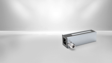 The permanent electro holding magnets of the type 01310 in rectangular design are available in lengths of 150 and 200mm.