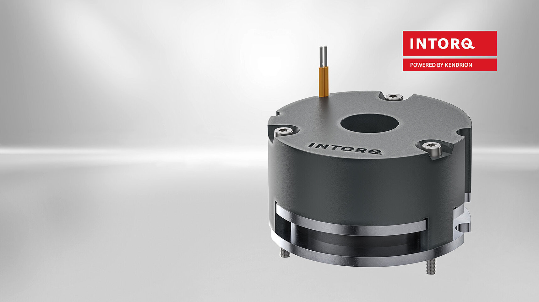 Kendrion INTORQ BFK551  spring-applied brake for use in automated guided vehicles and high-speed gates