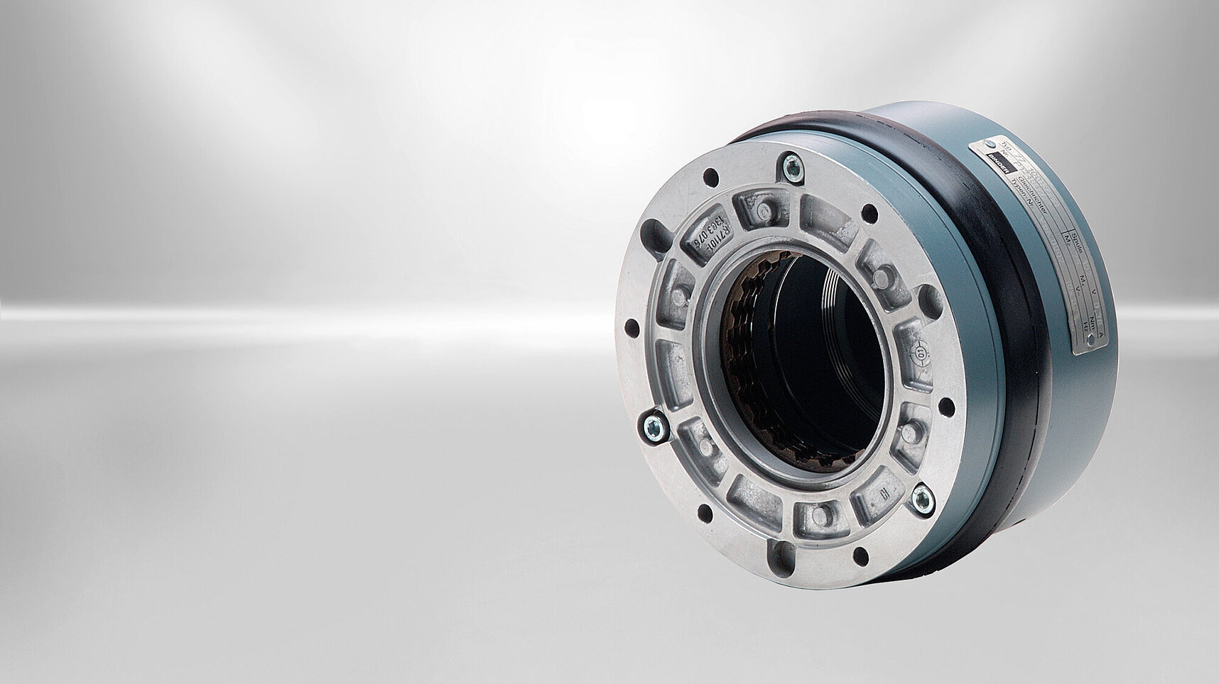 Kendrion Classic Line spring-applied brake is used in machine tools and geared motors
