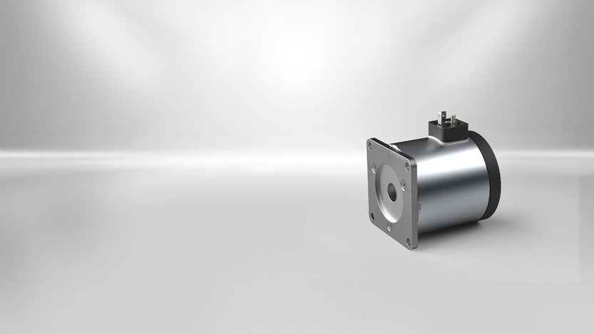 Control linear solenoid from Kendrion Control linear solenoids are solenoids with short stroke travels which excel by their high magnetic forces, precise switching and dynamics. These solenoids are used for the switching of valves.