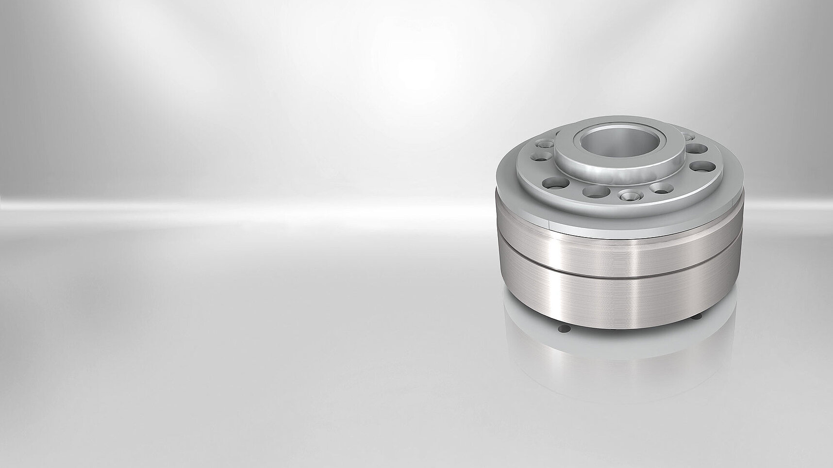 Kendrion HT Line permanent magnet brake for use in robotics and automated guided vehicles