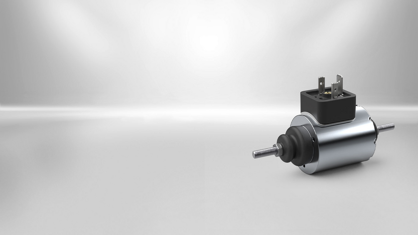 Linear Solenoids of the High Power Line from Kendrion The Single Stroke Solenoids of the High Power line excel by extremely large forces, long strokes and their maintenance-free use.