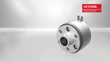 Kendrion INTORQ 14.100 electromagnetic clutch is used in safety technology and medical technology
