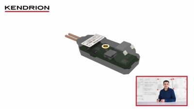 Kendrion Tutorial - Elektronikmodul für elektromagnetische Bremsen