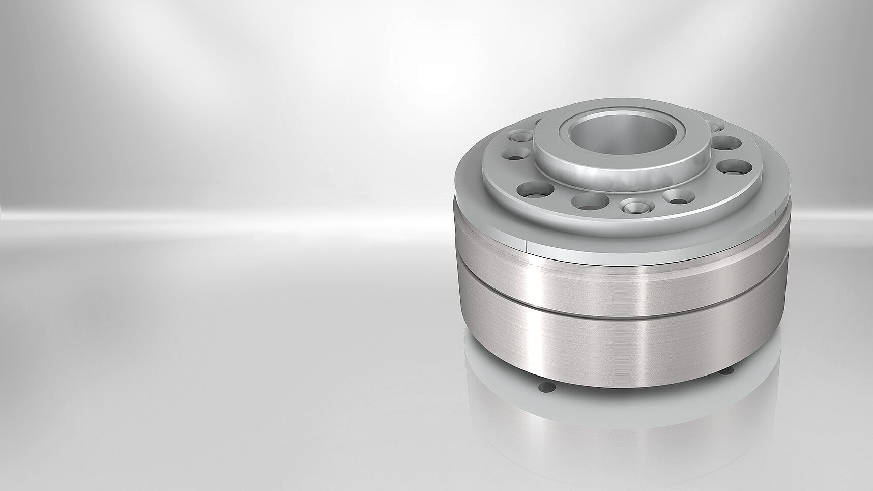 Kendrion HT Line permanent magnet brake for use in robotics and automated guided vehicles