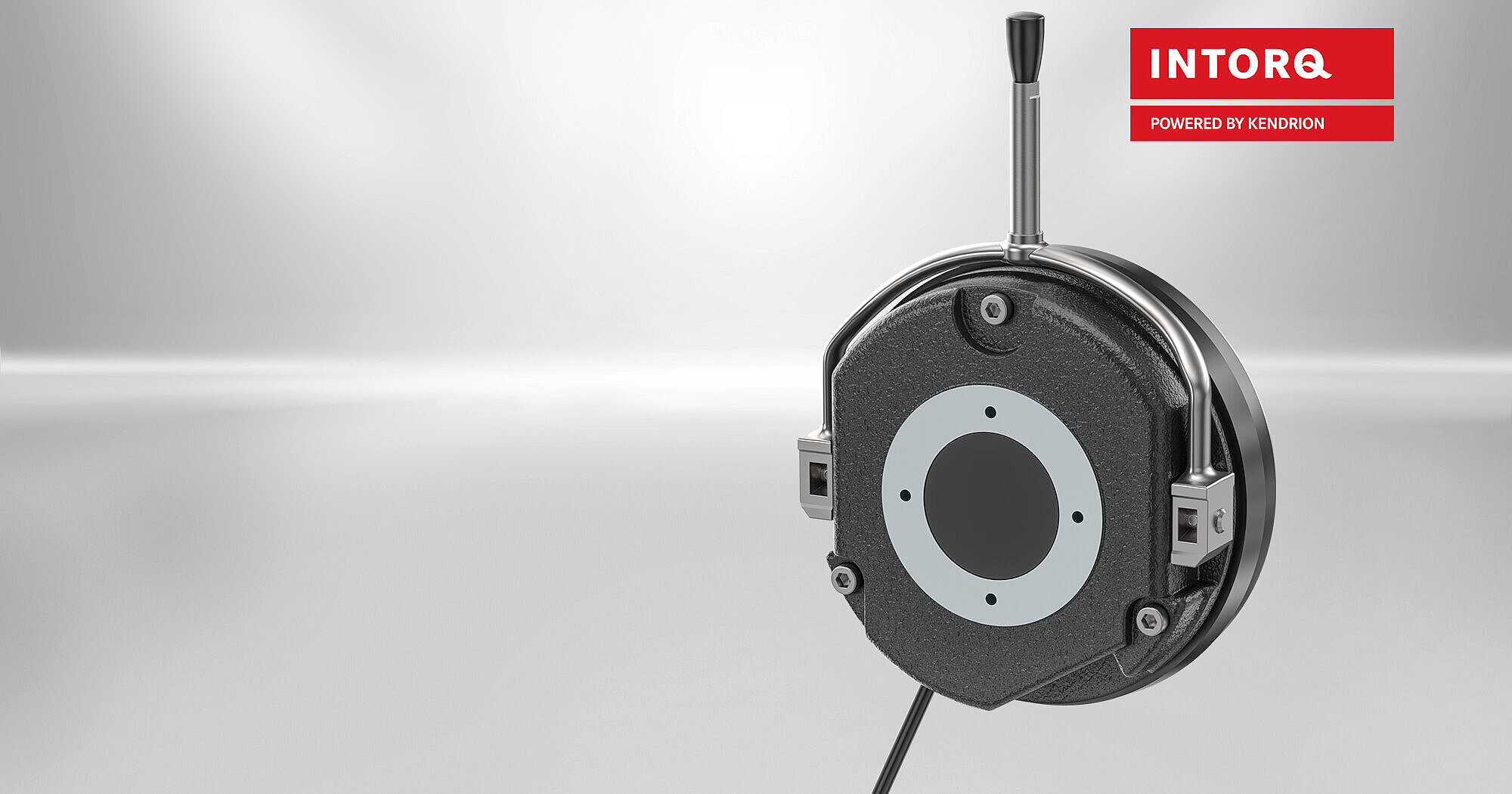 Spring-applied brake - INTORQ BFK458 | Kendrion