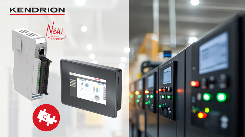 Kendrion's new duo solution for mechanical engineering and automation Kendrion's new duo solution for mechanical engineering and automation