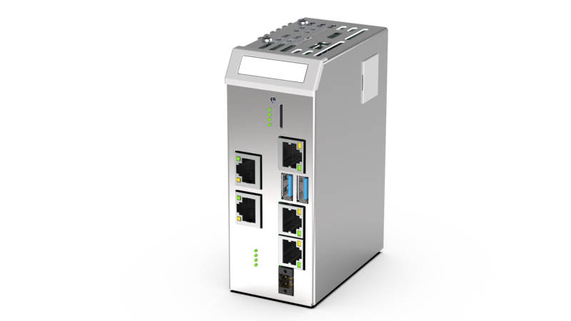 Embedded IPC ECONO