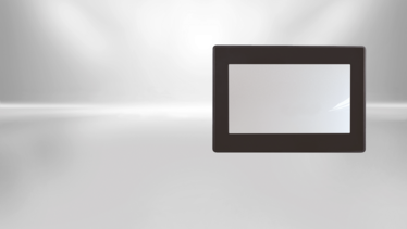 CODESYS SPS front vico webterminal HMI display from kendrion. Webterminal HMI display HTML5 visualisation compatible with WebVisu.