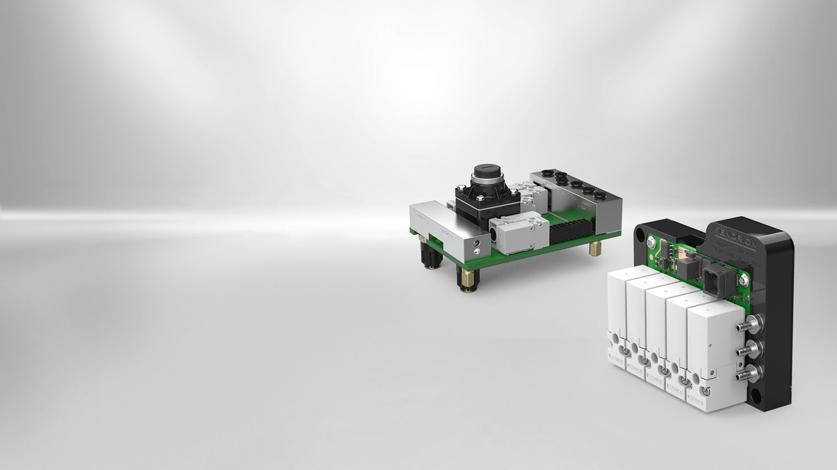 Customer specific valve manifolds and assembly groups even for most complex tasks.