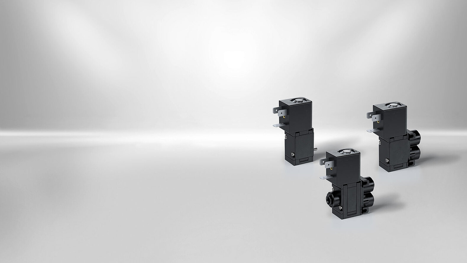 Fluid isolation valve for medical devices and digital printing from Kendrion. Fluid isolation valve is used medical units and digital printing devices.