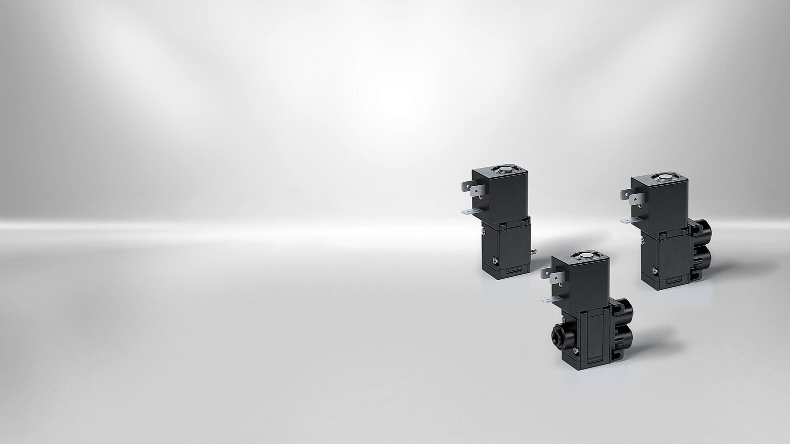 Fluid isolation valve for medical devices and digital printing from Kendrion. Fluid isolation valve is used medical units and digital printing devices.