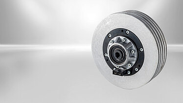 Kendrion Magnetpulverkupplungen, Bremsen und Steuerungen werden in der Fördertechnik eingesetzt