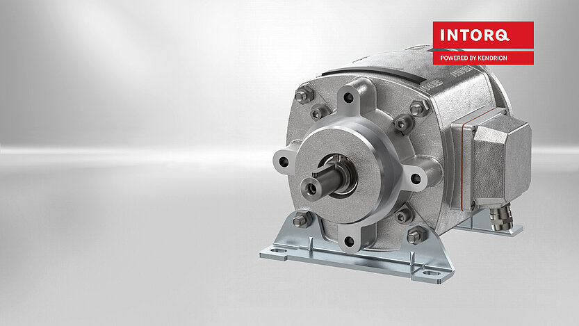 Kendrion INTORQ 14.800 Einbaufertige Kupplungs-Bremskombination für den Einsatz in der Fördertechnik und Werkzeugmaschinen