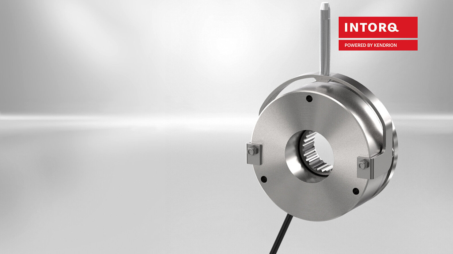 Spring-applied brake INTORQ BFK457 Kendrion INTORQ BFK457 compact spring-applied brake for automated guided vehicles and elevator technology