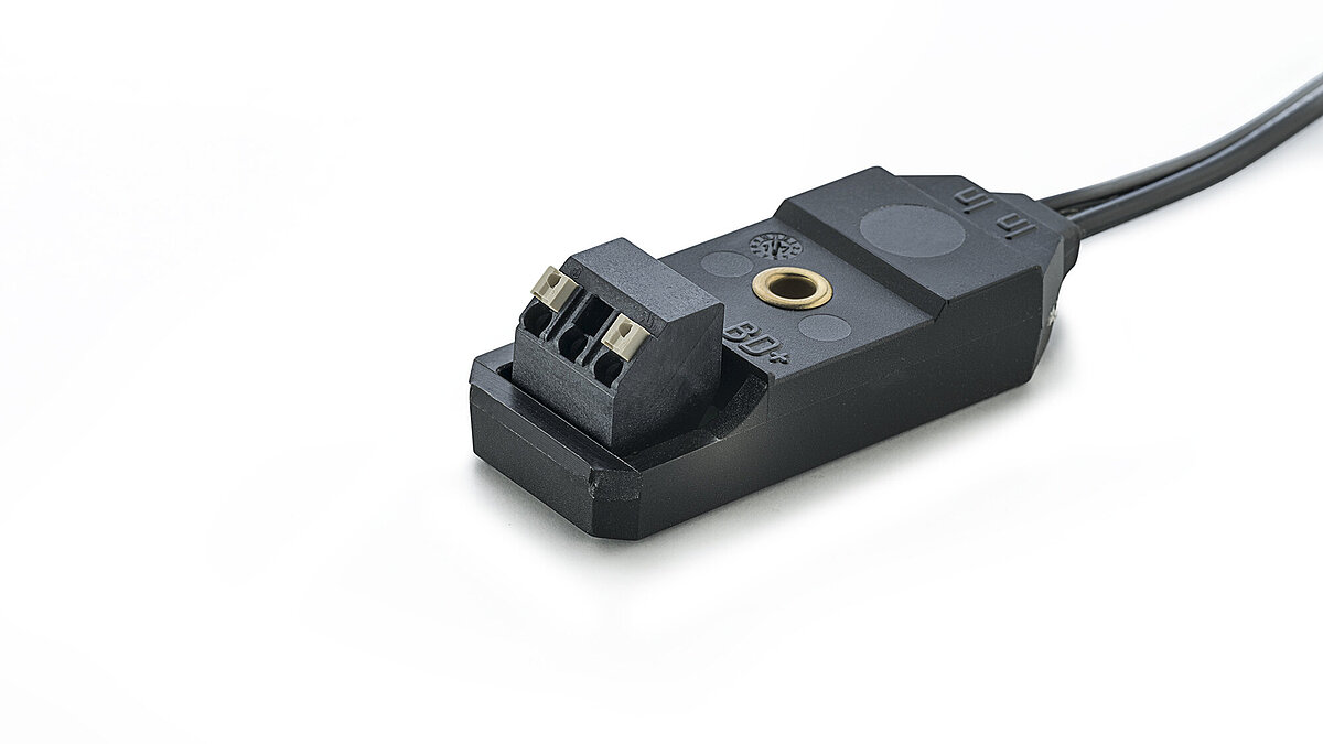Compack Control Module Compact control module for electromagnetic brakes