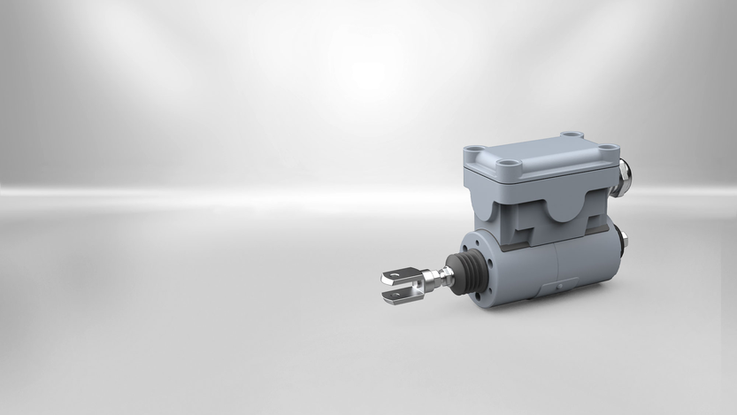 ATEX-Hubmagnete von Kendrion ATEX Hubmagnete (explosionsgeschützte Hubmagnete) werden in explosionsgefährdeten Bereichen eingesetzt. Die Hubmagnete mit EU-Baumusterprüfbescheinigung nach der ATEX-Richtlinie sind so ausgelegt, dass Funken, Lichtbögen und zu hohe Temperaturen verhindert werden.