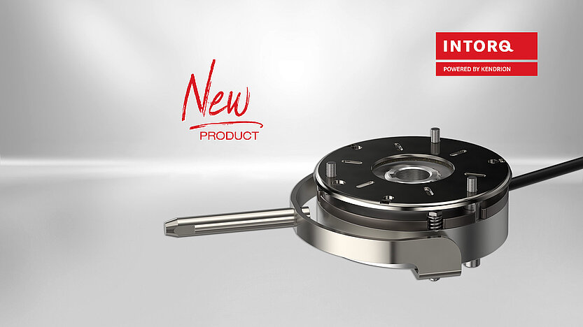 Kendrion INTORQ BFK557 spring-applied brake is used in automated guided vehicles and industrial trucks