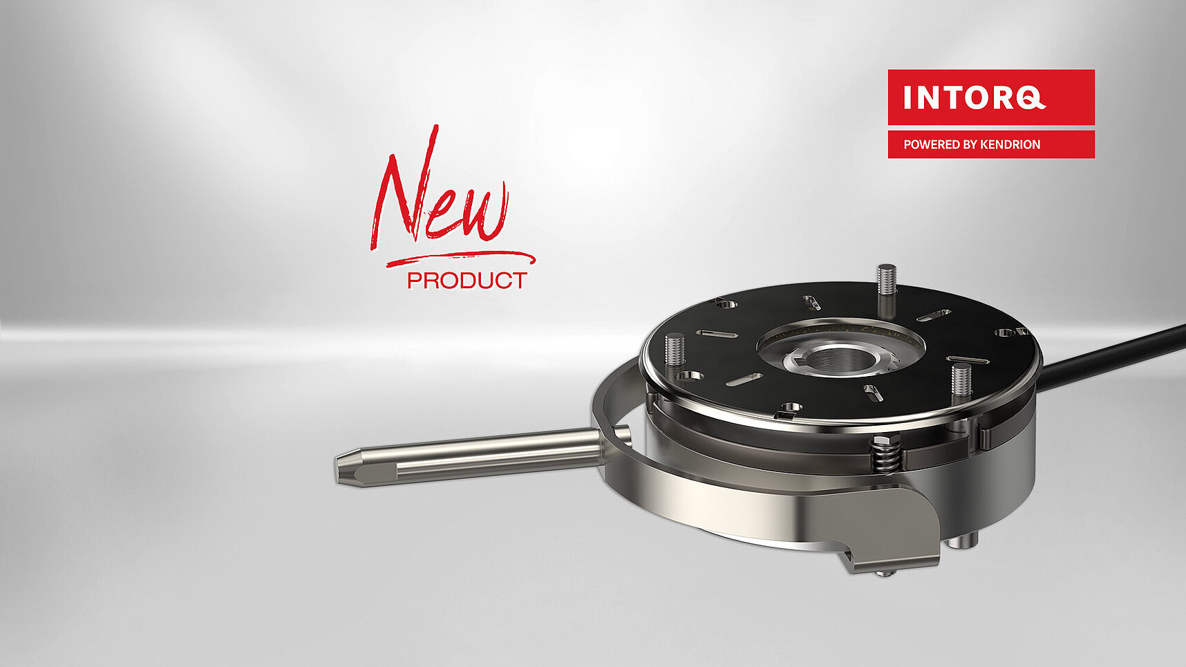 Springapplied brake INTORQ BFK557 Kendrion