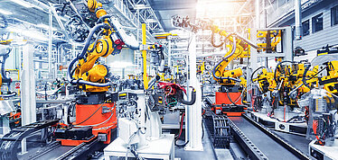 Kendrion Servomotorbremsen zum Einbau in Servomotoren