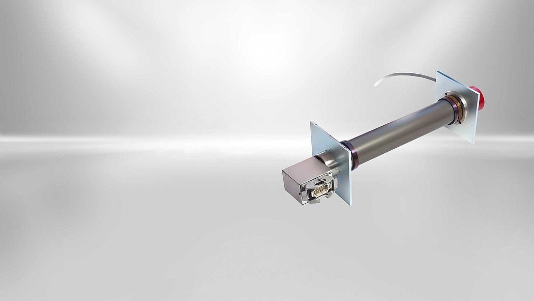 Adapt inductor inductive heating process temperature.