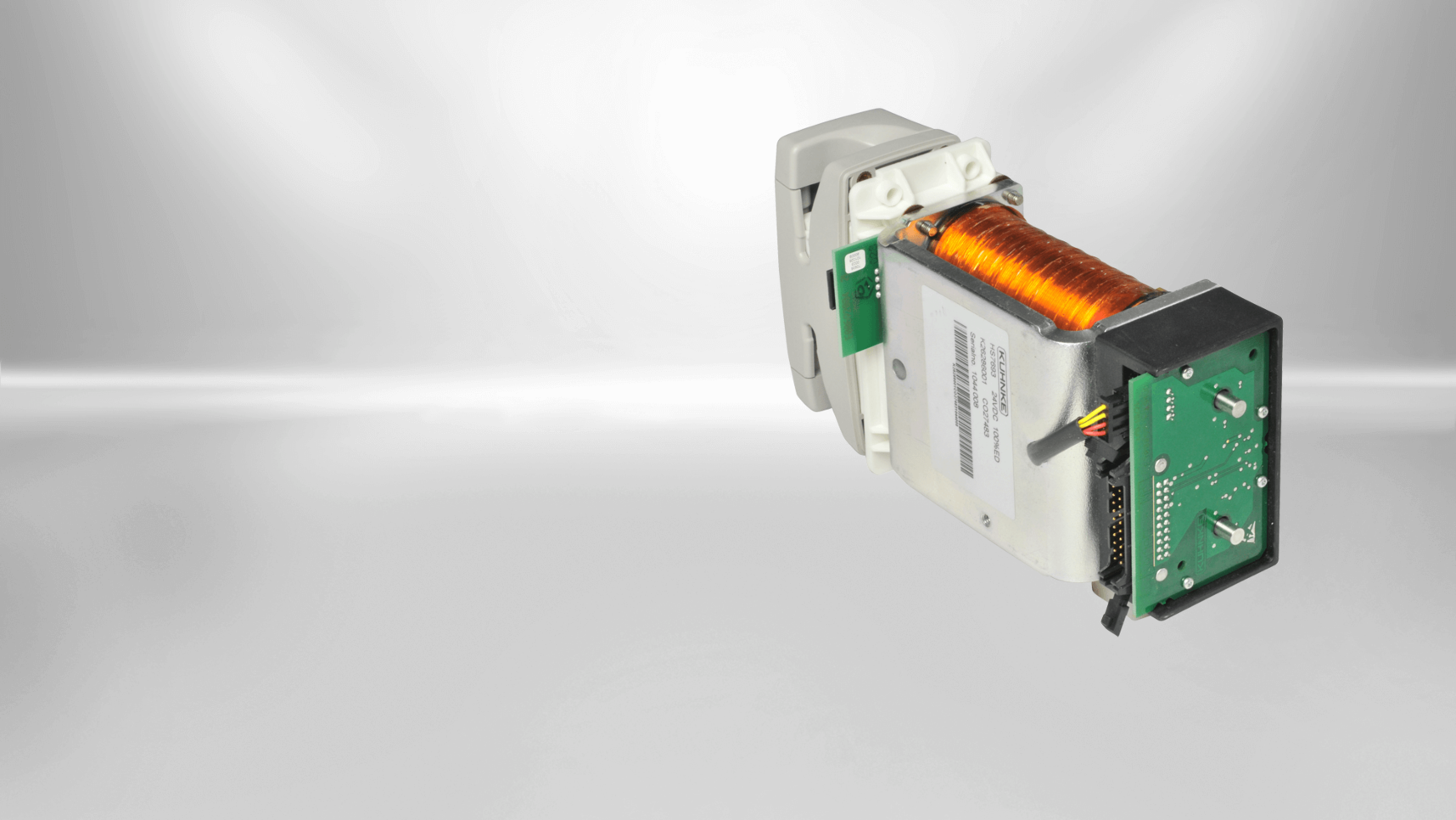 Schlauchklemmventile von Kendrion Die Schlachklemmventile von Kendrion sind spezifische elektromagnetische Aktoren für Anwendungen in der Medizintechnik.