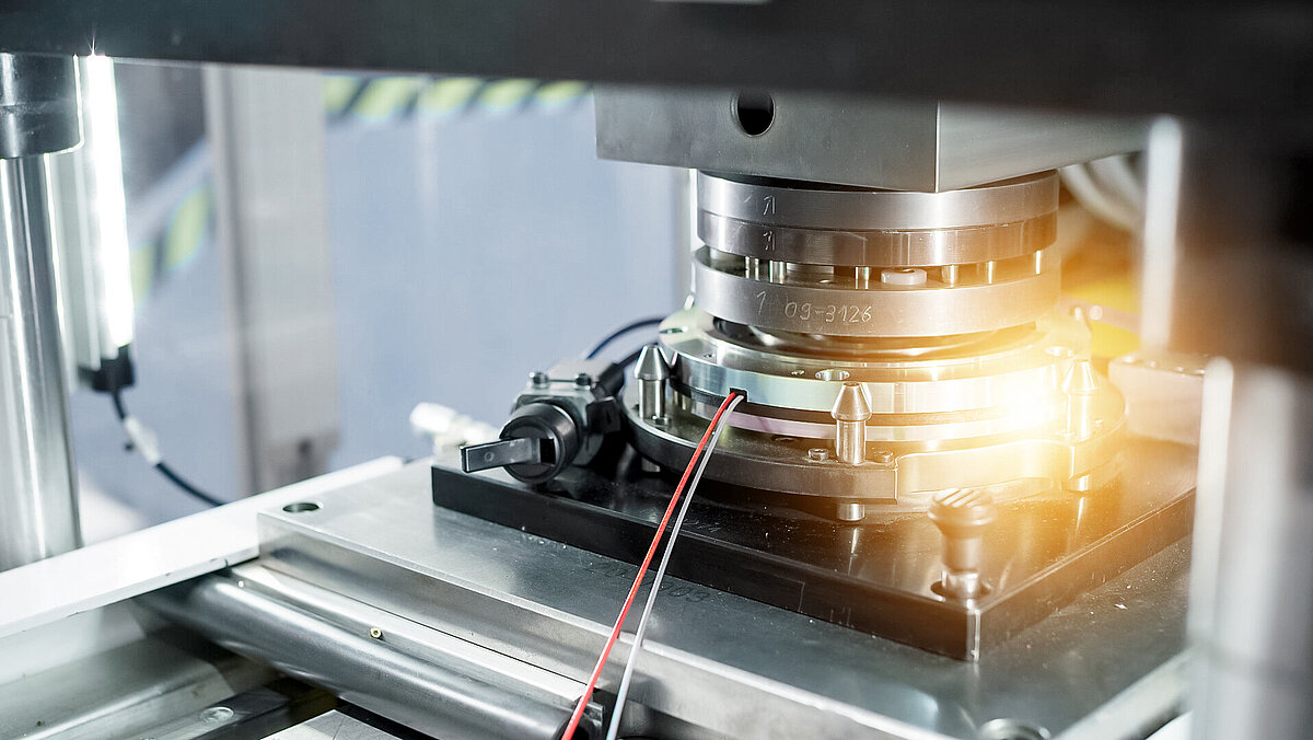 Permanantmagnetbremsen von Kendrion für den  integrierten Einbau  in Servomotoren und Industrierobotern