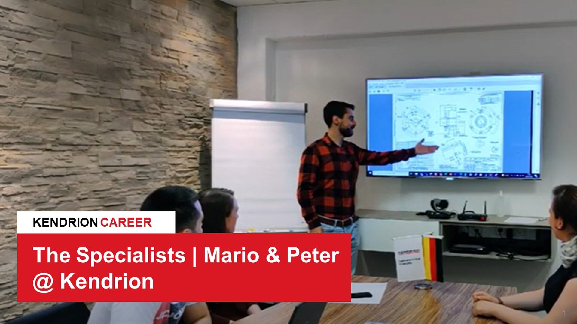 The Specialists: Mario Husseck and Peter Mytnik