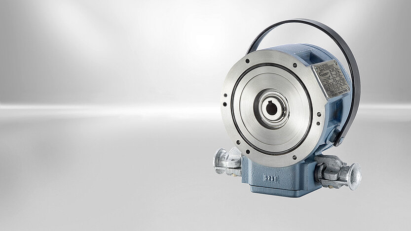 Kendrion EEX Line single-disc brake is used for hazardous areas