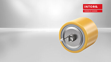 spring-applied-brake-intorq-bfk453-with_logo.jpg Kendrion INTORQ BFK453 multi-disc load wheel brake for the integration in industrial trucks