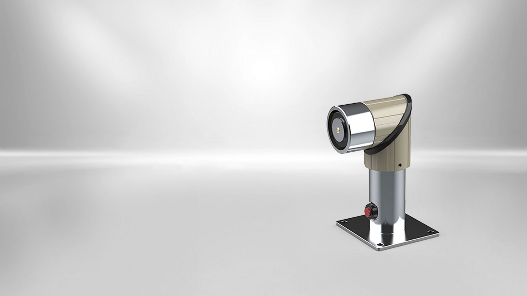 Türhaftmagnete von Kendrion Türhaftmagnete werden als Feststelleinrichtungen an Brandschutzabschlüssen eingesetzt. Sie halten diese in geöffnetem Zustand. Gesteuert durch einen Rauchschalter geben sie die Abschlüsse, bei Brandgefahr, durch Unterbrechen der Stromzufuhr frei.