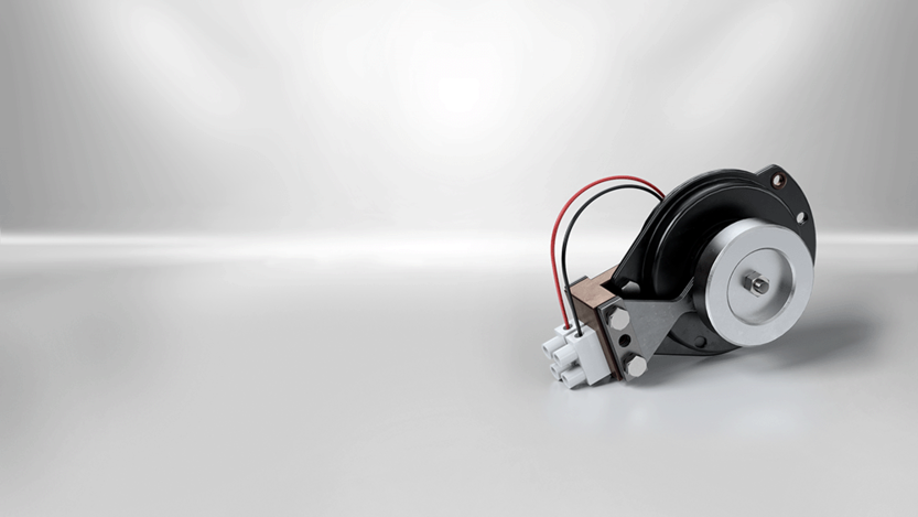 Der elektromagnetische Bogenvibrator von Kendrion überzeugt durch sein flaches Design und den geringen Energieverbrauch.