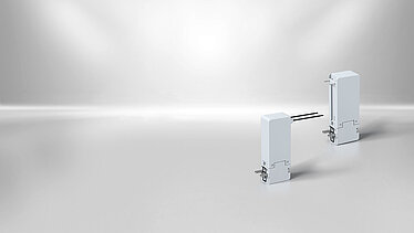 Die Proportionalventile eignen sich besonders zur präzisen Steuerung und Regelung des Luft- und Wasserflusses.