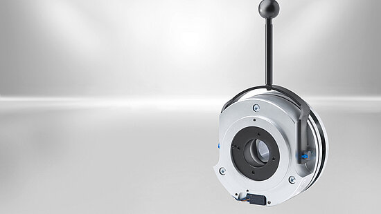 Spring Brake Applie Spring-applied brakes - Elevation Line | Kendrion