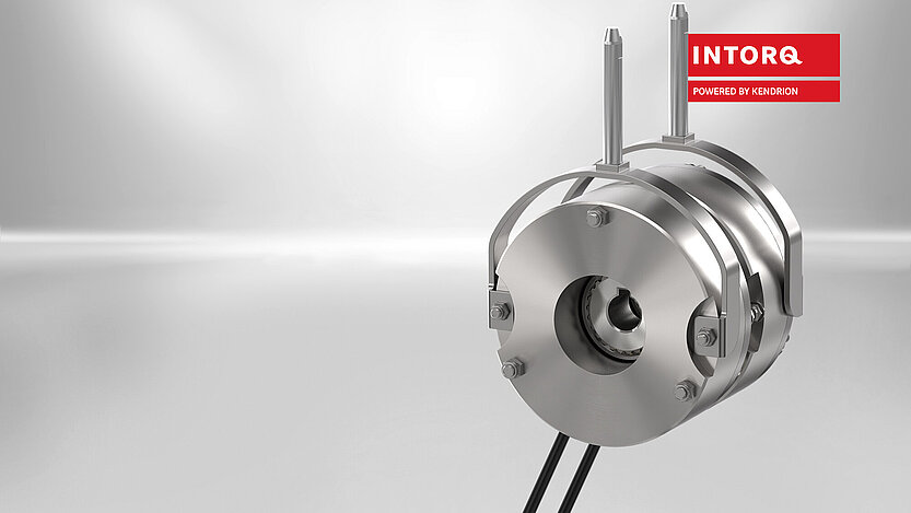 Kendrion INTORQ BFK457 Doppelfederkraftbremse für fahrerlose Transportsysteme und Aufzugstechnik