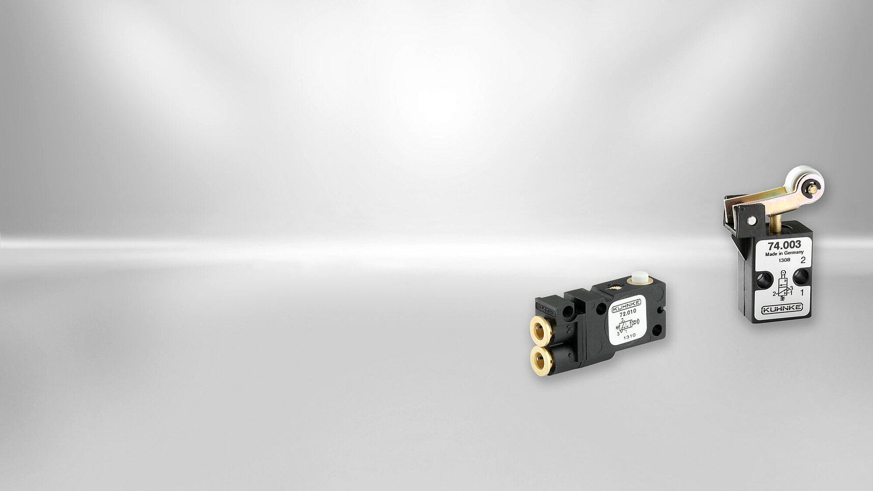 mechanically pneumatically actuated valves medical analysis dental assembly conveyor kendrion Mechanically Actuated Valves are designed for restricted spaces in applications.