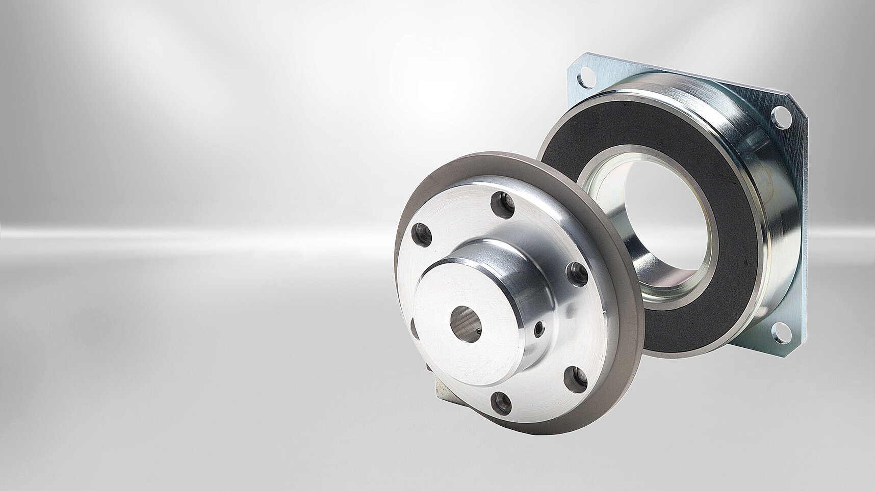 Kendrion Active brake line single-surface brake for use in safety technology and electrical tools