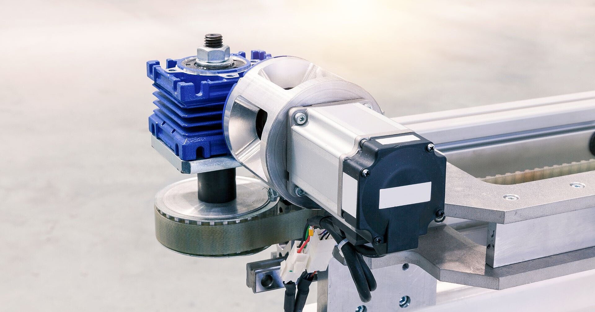 Electromagnetic Brakes for Small Motors | Kendrion Electromagnetic Brakes for Small Motors | Kendrion