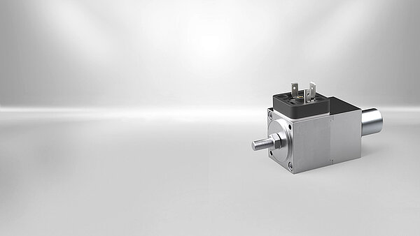 Die quadratischen Hochleistungshubmagnete zeichnen sich durch eine enorme Hubarbeitsdichte und ein variables Baukastensystem aus. Sie werden eingesetzt, wo große Kräfte, kurze Schaltzeiten und ein hoher Wirkungsgrad bei kleinem Bauraum gefordert sind.